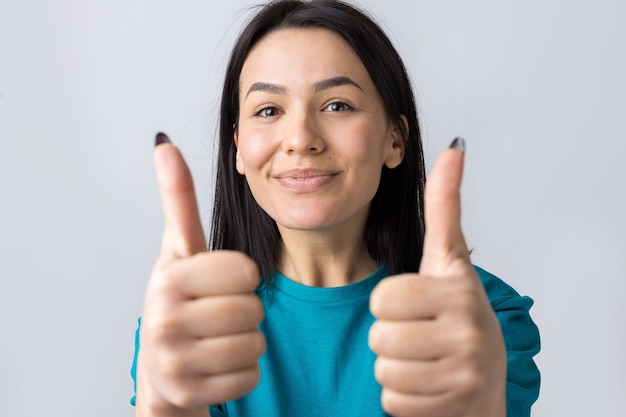 満足したクライアントとの会議