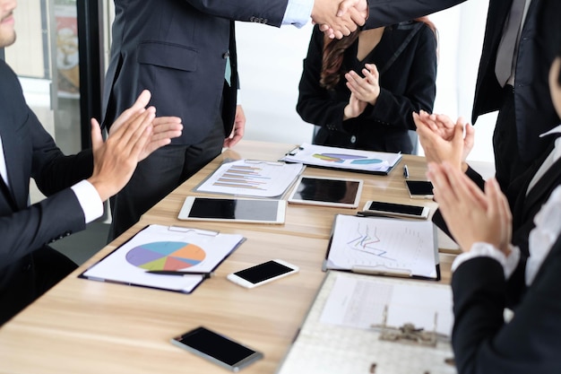 企業ブランディング会議の様子